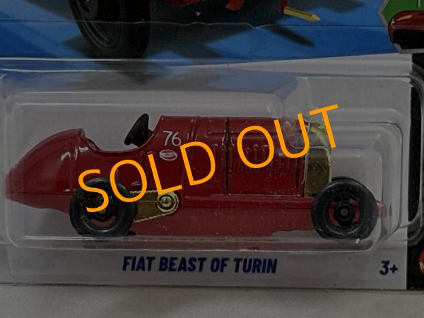 画像2: FIAT BEAST OF TURIN (2)