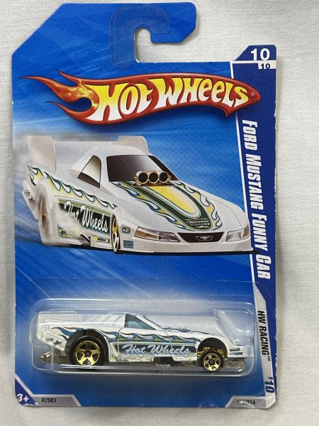 画像1: FORD MUSTANG FUNNY CAR (1)