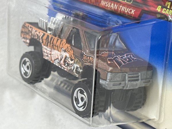 画像3: NISSAN TRUCK (3)