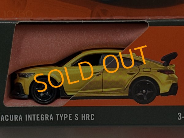 画像2: 2024 ACURA INTEGRA TYPE S HRC (2)
