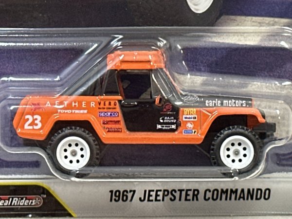 画像2: 1967 JEEPSTER COMMANDO (2)