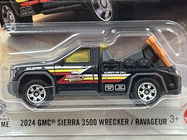 画像2: 2024 GMC SIERRA 3500 WRECKER / RAVAGEUR (2)
