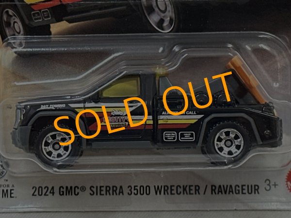 画像2: 2024 GMC SIERRA 3500 WRECKER / RAVAGEUR (2)