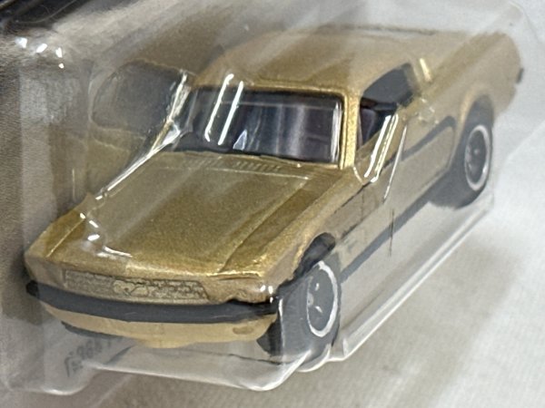 画像3: 1968 FORD MUSTANG FASTBACK (3)