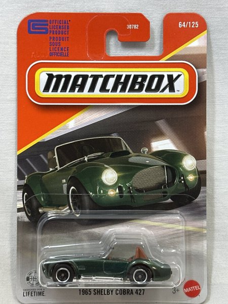 画像1: 1965 SHELBY COBRA 427 (1)