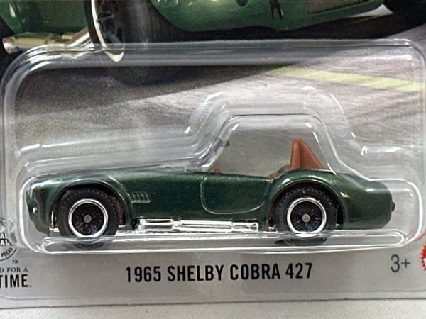 画像2: 1965 SHELBY COBRA 427 (2)