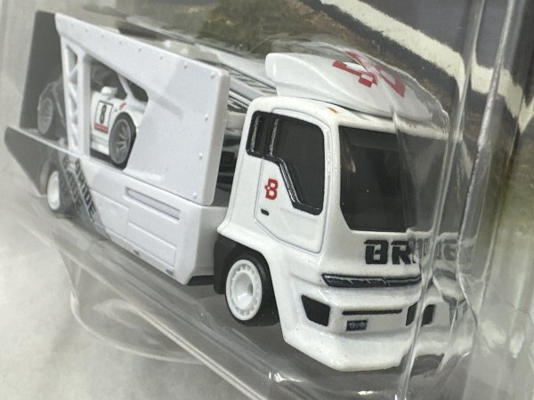 画像3: "07 HONDA CIVIC TYPE R　/ KOUSOKU HAULER CAMION DE TRANSPORT (3)