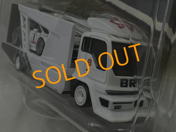 画像3: "07 HONDA CIVIC TYPE R　/ KOUSOKU HAULER CAMION DE TRANSPORT (3)