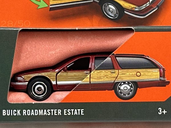 画像2: 1992 BUICK ROADMASTER ESTATE (2)