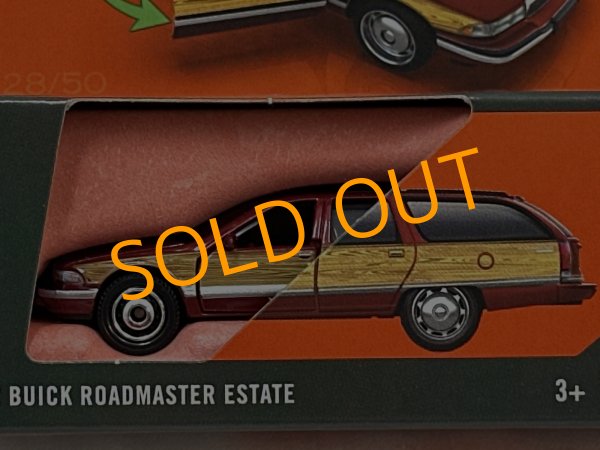 画像2: 1992 BUICK ROADMASTER ESTATE (2)