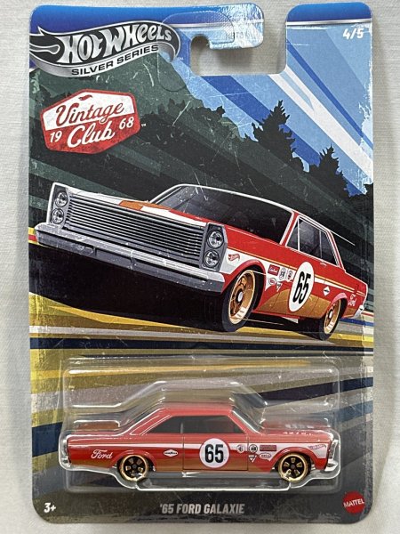 画像1: '65 FORD GALAXIE (1)