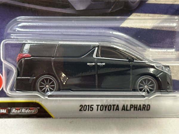 画像2: 2015 TOYOTA ALPHARD (2)