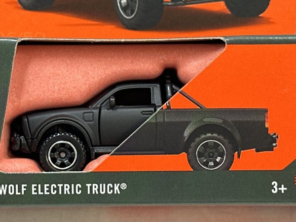 画像2: ALPHA WOLF ELECTRIC TRUCK (2)