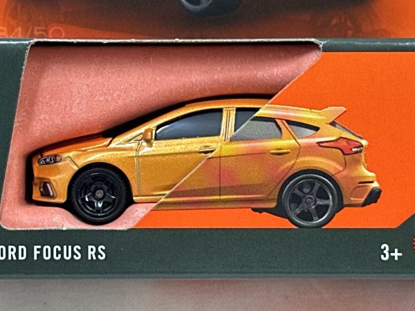 画像2: 2018 FORD FOCUS RS (2)