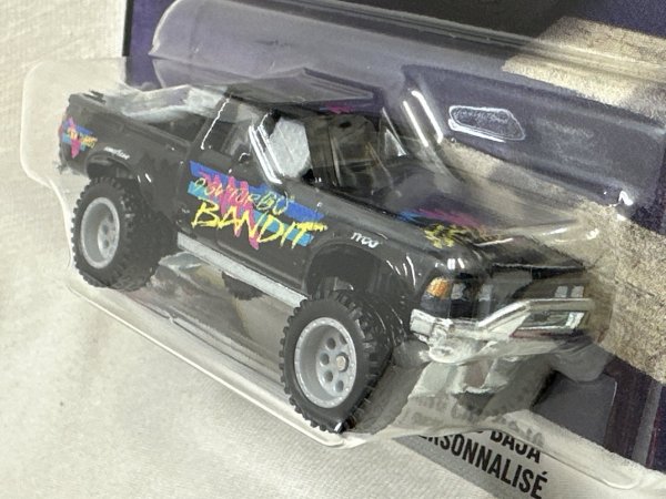 画像3: DATSUN KING CAB BAJA CUSTOM (3)