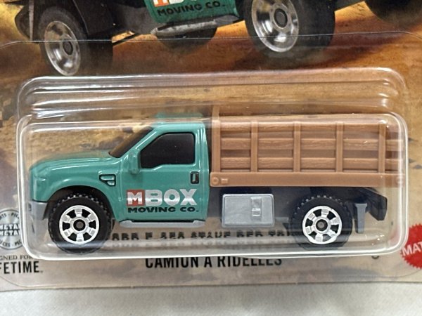 画像2: FORD F-350 STAKE BED TRUCK / CAMIUN À RIDELLES (2)