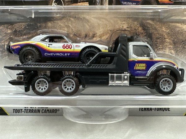 画像2: '67 OFF ROAD TOUT-TERRAIN CAMARO / TERRA-TORQUE (2)