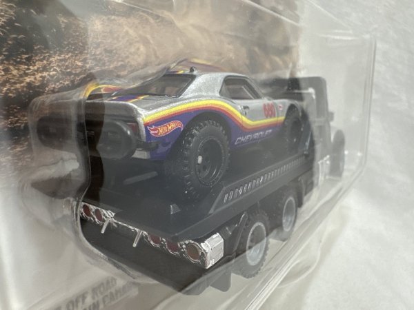 画像4: '67 OFF ROAD TOUT-TERRAIN CAMARO / TERRA-TORQUE (4)