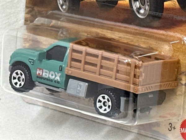 画像4: FORD F-350 STAKE BED TRUCK / CAMIUN À RIDELLES (4)