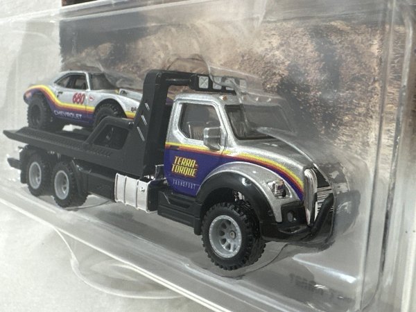 画像3: '67 OFF ROAD TOUT-TERRAIN CAMARO / TERRA-TORQUE (3)