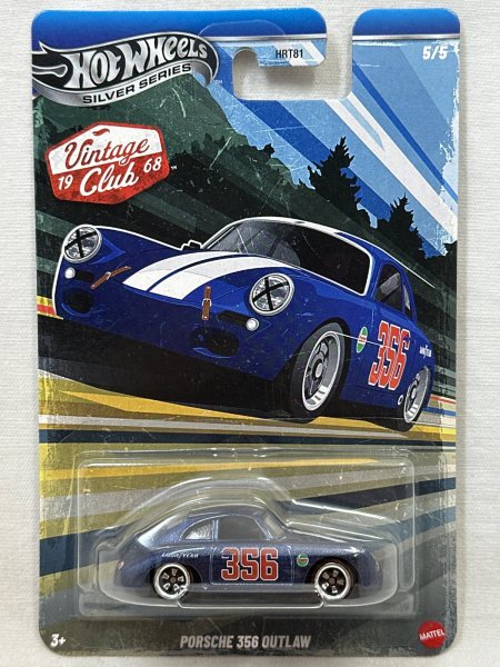 画像1: PORSCHE 356 OUTLAW (1)