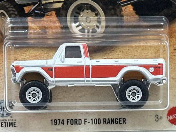 画像2: 1974 FORD F-100 RANGER (2)