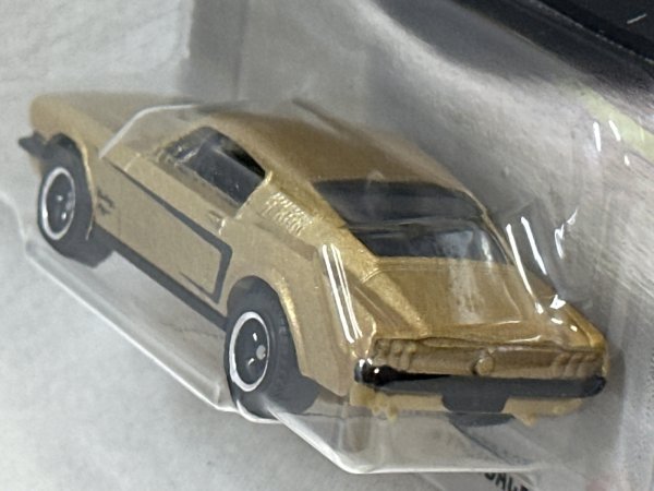 画像4: 1968 FORD MUSTANG FASTBACK (4)