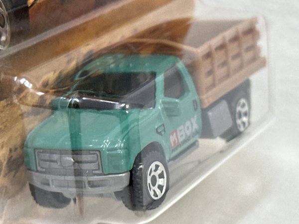 画像3: FORD F-350 STAKE BED TRUCK / CAMIUN À RIDELLES (3)