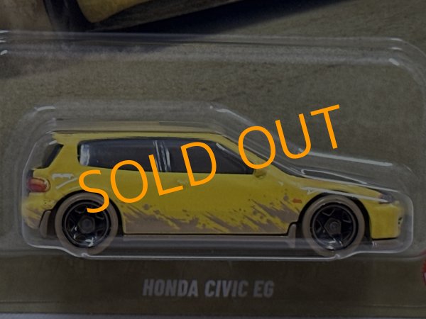 画像2: HONDA CIVIC EG (2)