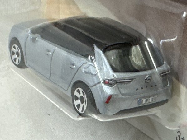 画像4: OPEL ASTRA (4)