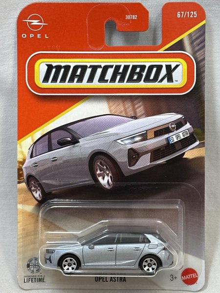 画像1: OPEL ASTRA (1)