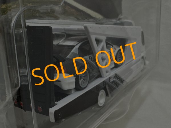 画像4: "07 HONDA CIVIC TYPE R　/ KOUSOKU HAULER CAMION DE TRANSPORT (4)