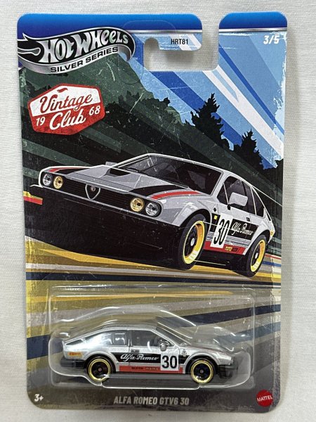 画像1: ALFA ROMEO GTV6 30 (1)