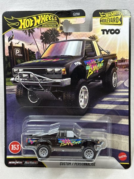画像1: DATSUN KING CAB BAJA CUSTOM (1)