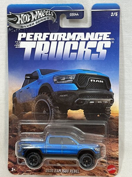 画像1: 2020 RAM 1500 REBEL (1)