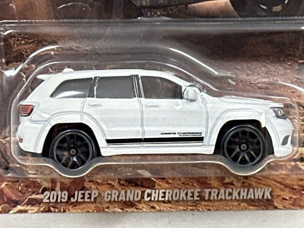 画像2: 2019 JEEP GRAND CHEROKEE TRACKHAWK (2)