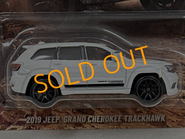 画像2: 2019 JEEP GRAND CHEROKEE TRACKHAWK (2)