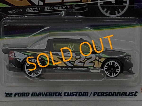 画像2: '22 FORD MAVERICK CUSTOM  (2)