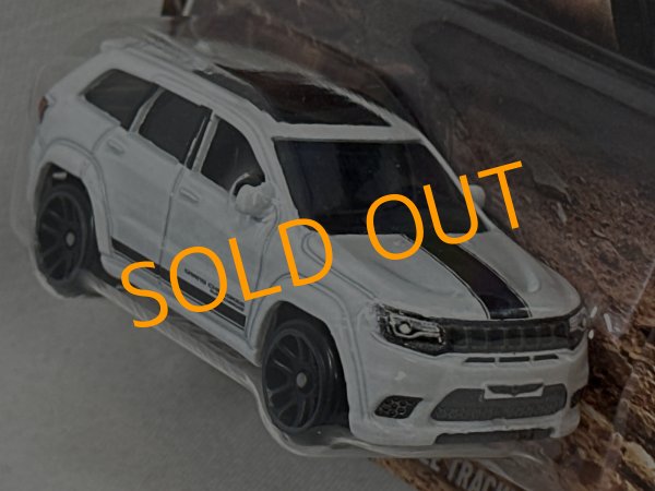 画像3: 2019 JEEP GRAND CHEROKEE TRACKHAWK (3)