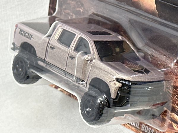 画像3: 2019 CHEVROLET SILVERADO TRAIL BOSS LT (3)
