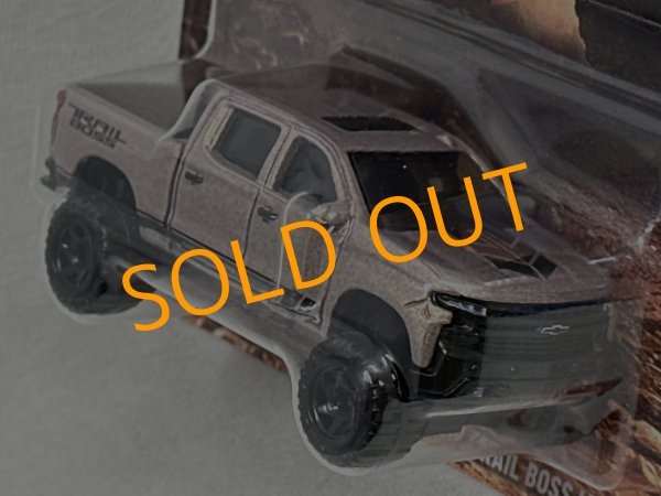 画像3: 2019 CHEVROLET SILVERADO TRAIL BOSS LT (3)