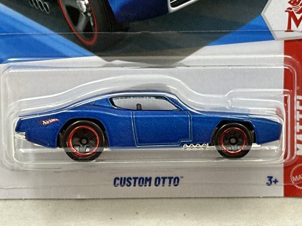 画像2: CUSTOM OTTO (2)