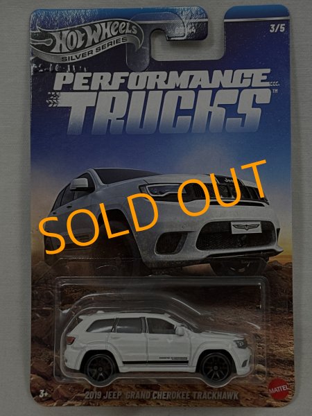 画像1: 2019 JEEP GRAND CHEROKEE TRACKHAWK (1)