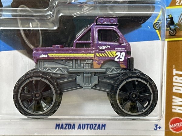画像2: MAZDA AUTOZAM (2)