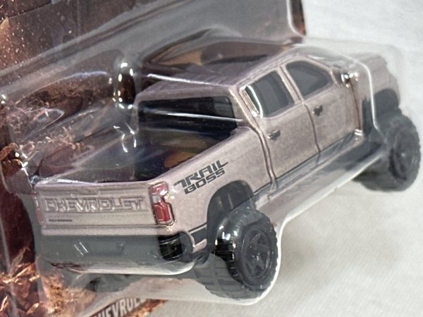 画像4: 2019 CHEVROLET SILVERADO TRAIL BOSS LT (4)