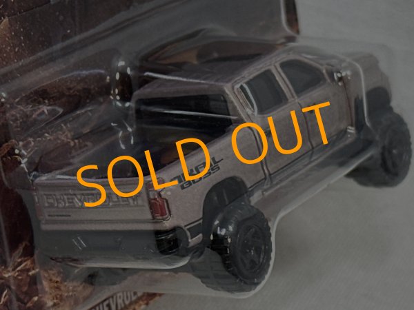画像4: 2019 CHEVROLET SILVERADO TRAIL BOSS LT (4)