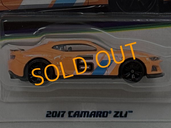 画像2: 2017 CAMAGO ZL1 (2)