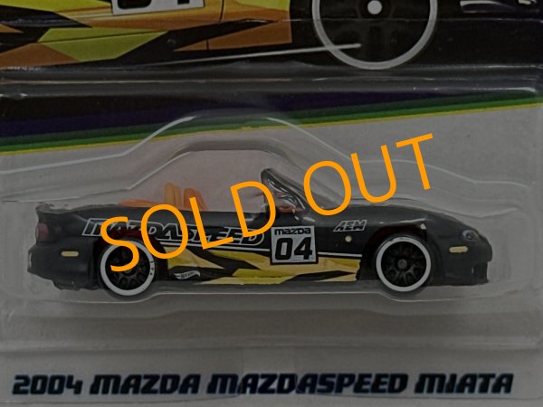 画像2: 2004 MAZDA MAZDASPEED MIATA (2)