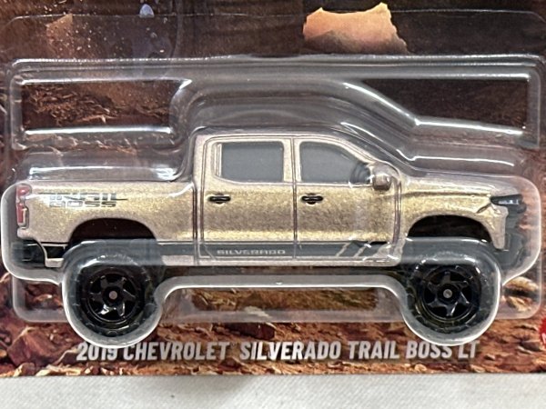 画像2: 2019 CHEVROLET SILVERADO TRAIL BOSS LT (2)