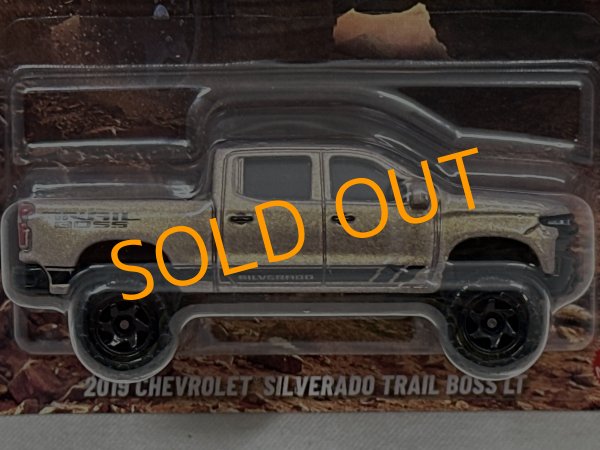 画像2: 2019 CHEVROLET SILVERADO TRAIL BOSS LT (2)